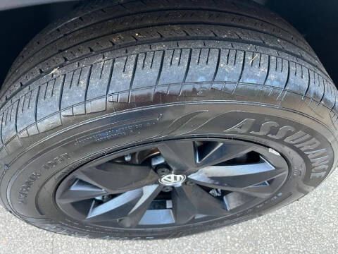 2019 Volkswagen Atlas