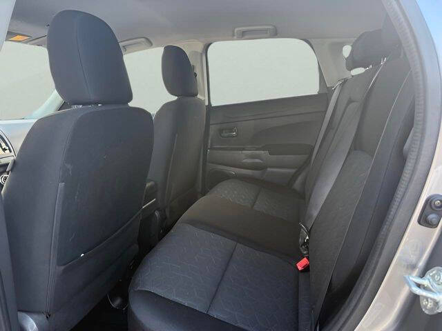 2020 Mitsubishi Outlander Sport