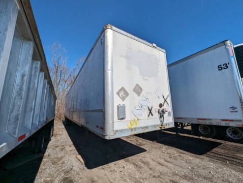 2001 Wabash National