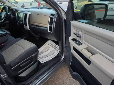 2009 Dodge Ram 1500 ST