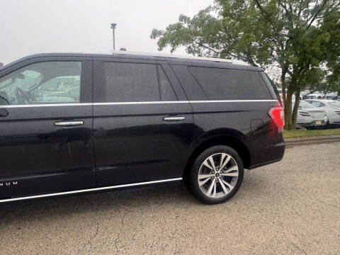 2020 Ford Expedition MAX Platinum