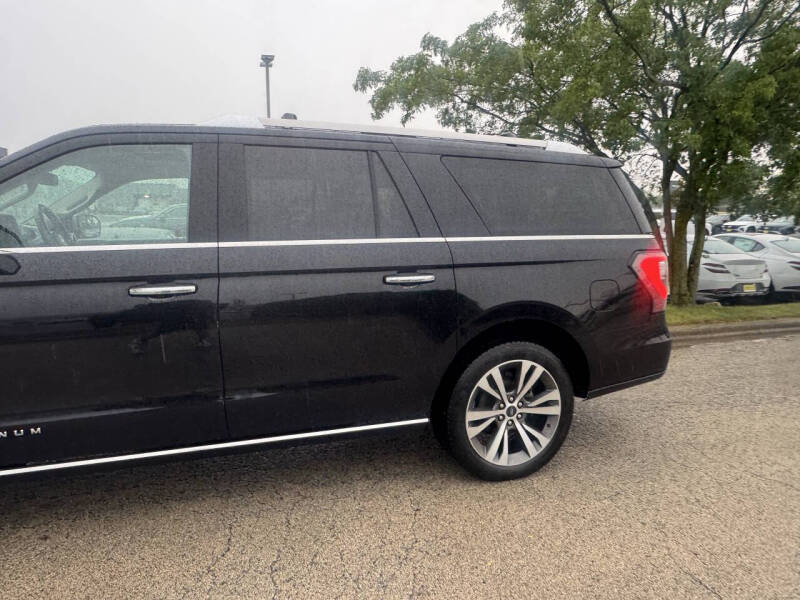 2020 Ford Expedition MAX Platinum