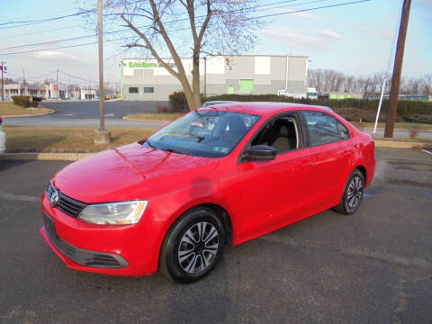 2014 Volkswagen Jetta S