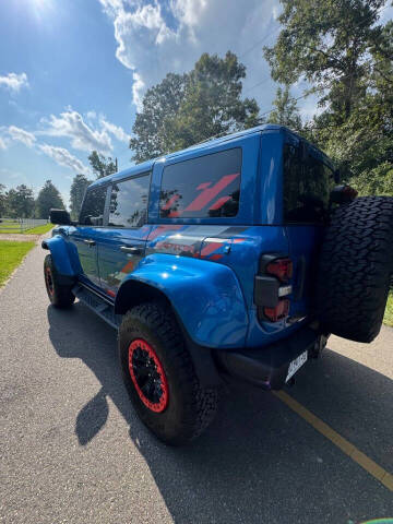 2024 Ford Bronco Raptor