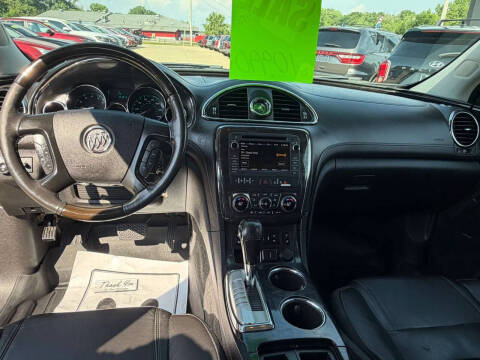 2015 Buick Enclave Leather