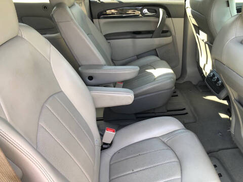 2017 Buick Enclave Leather