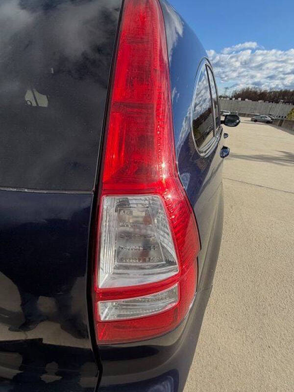 2009 Honda CR-V EX-L