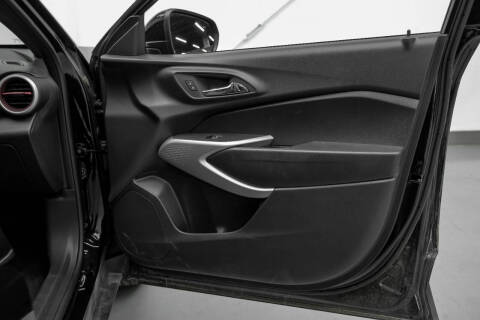 2024 Chevrolet Trax RS