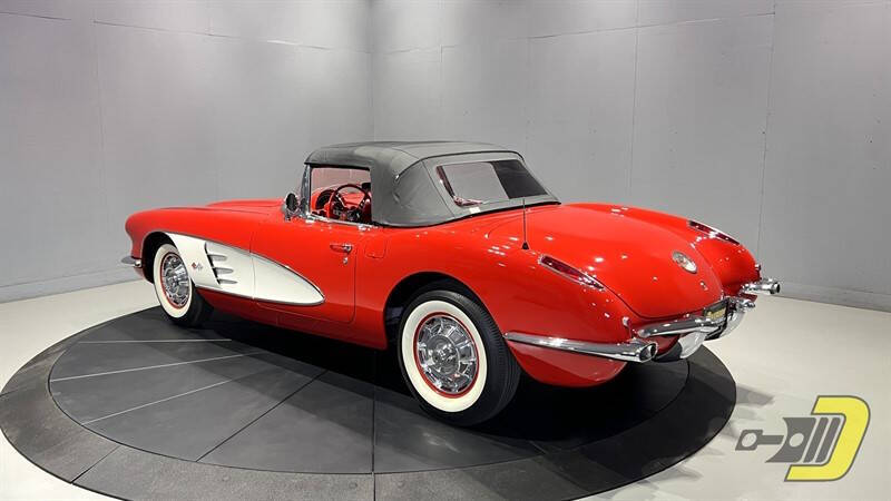 1960 Chevrolet Corvette