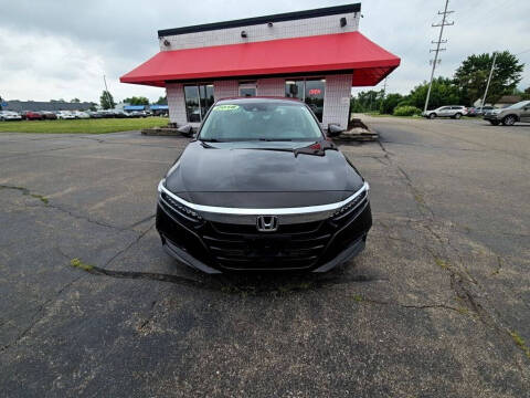 2018 Honda Accord Touring