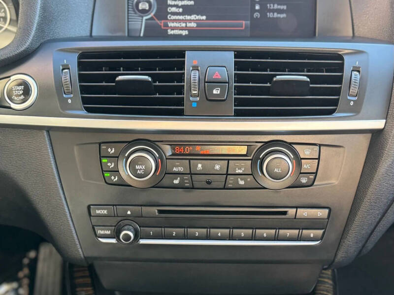 2013 BMW X3 xDrive28i