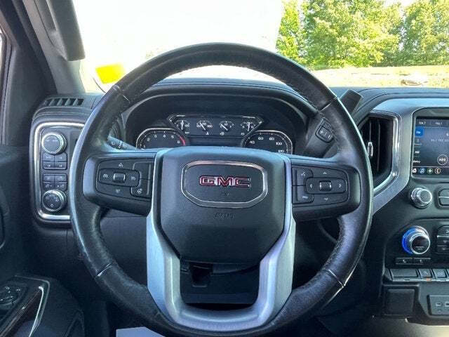 2020 GMC Sierra 1500 35