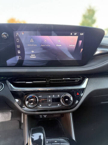 2025 Buick Envista Sport Touring