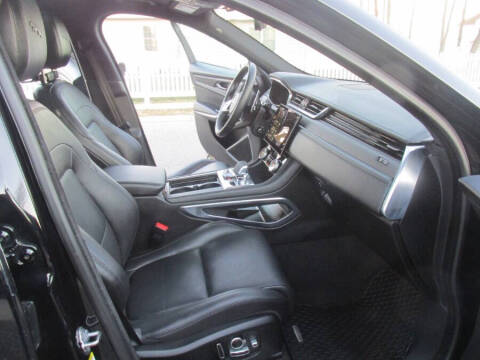 2021 Jaguar F-PACE P250 S