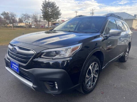 2022 Subaru Outback for sale at Subaru of Bend in Bend OR