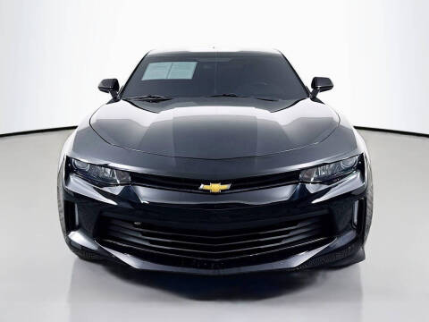 2018 Chevrolet Camaro LS