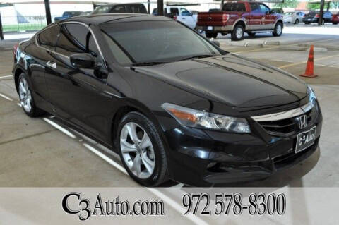2012 Honda Accord for sale at C3Auto.com in Plano TX
