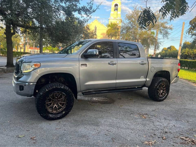 2015 Toyota Tundra 1794 Edition