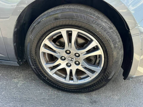 2012 Honda Odyssey