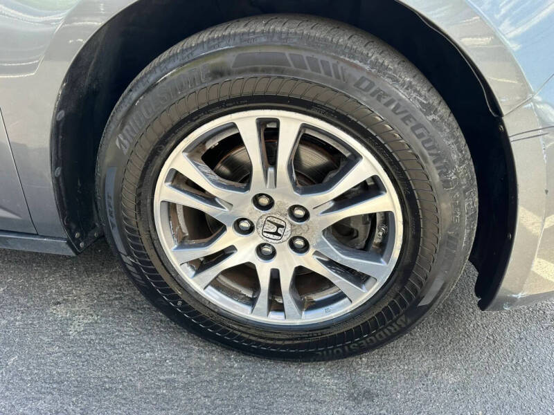 2012 Honda Odyssey