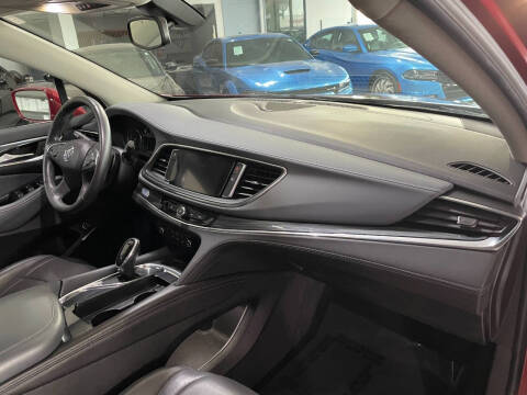 2018 Buick Enclave Essence