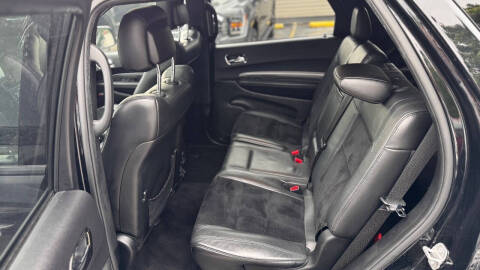 2018 Dodge Durango GT