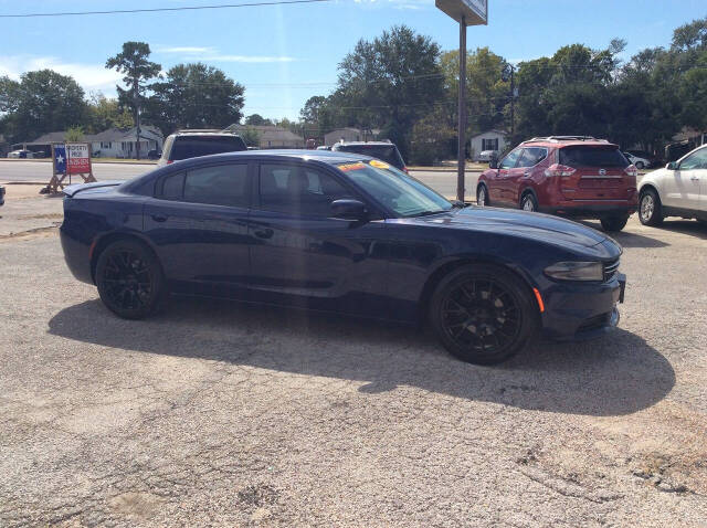 2017 Dodge Charger for sale at SPRINGTIME MOTORS in Huntsville, TX