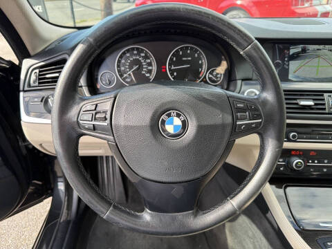 2012 BMW 5 Series 528i