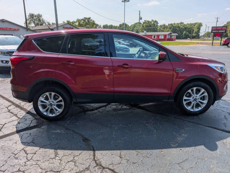 2019 Ford Escape SE