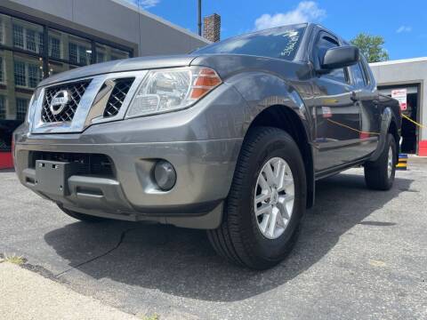2019 Nissan Frontier for sale at Mass Auto Exchange in Framingham MA