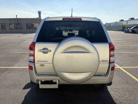 2006 Suzuki Grand Vitara Premium