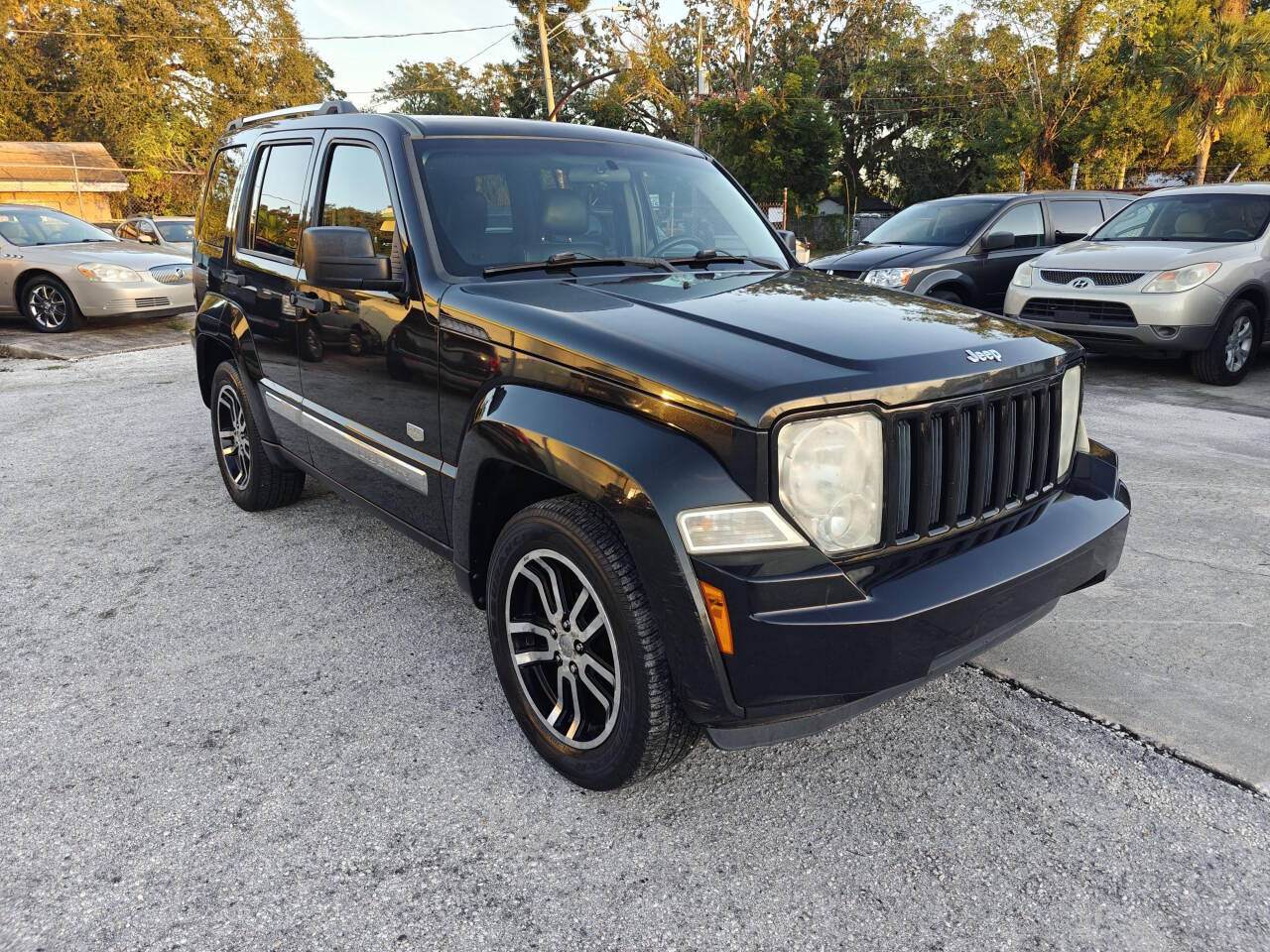 2011 Jeep Liberty for sale at EZ MOTOR ORLANDO in Orlando, FL