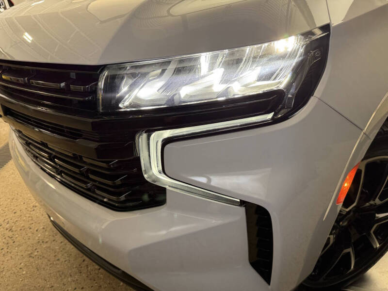 2022 Chevrolet Suburban RST