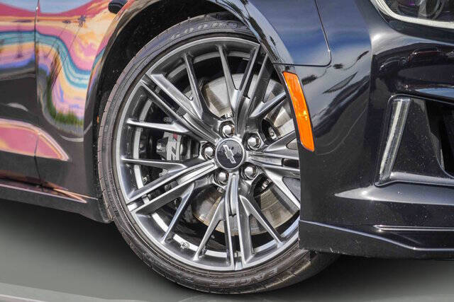 2023 Chevrolet Camaro ZL1