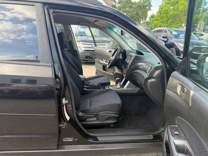 2012 Subaru Forester 2.5X