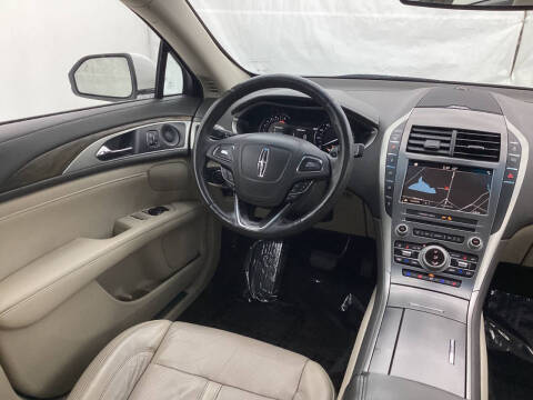 2018 Lincoln MKZ Reserve