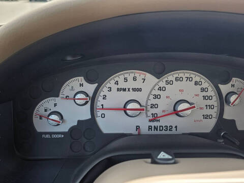 2004 Mercury Mountaineer Premier