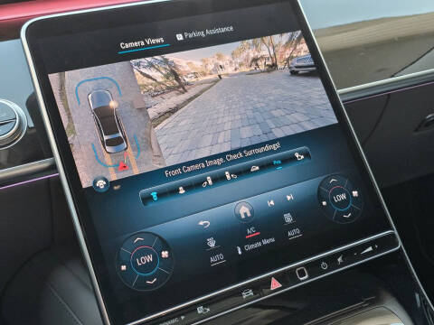 2021 Mercedes-Benz S-Class S 580 4MATIC