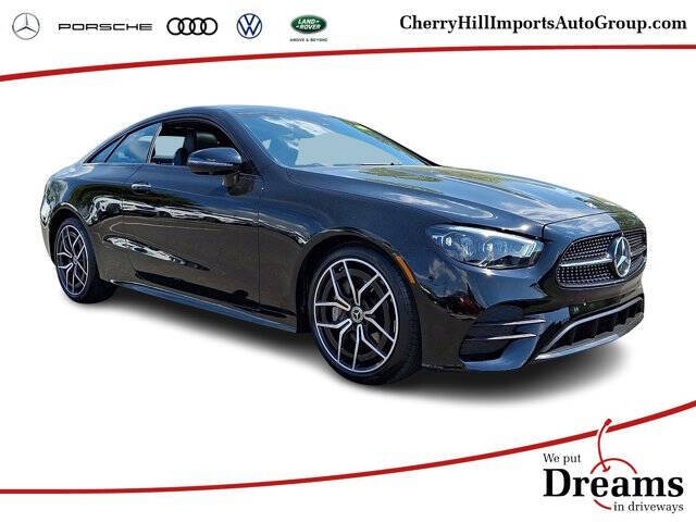 2021 Mercedes-Benz E-Class E 450 4MATIC