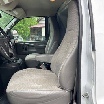 2015 Chevrolet Express 2500
