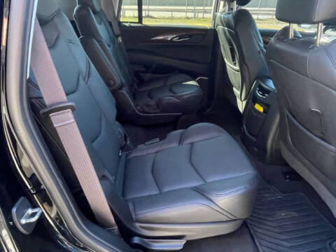 2017 Cadillac Escalade