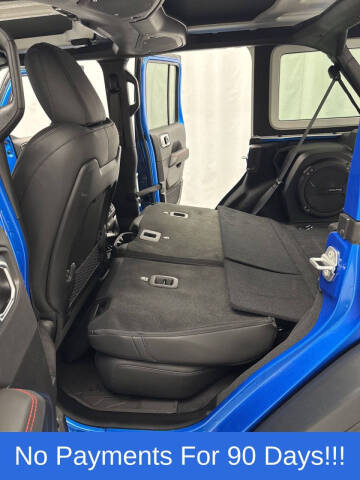 2026 Jeep Wrangler Moab 392