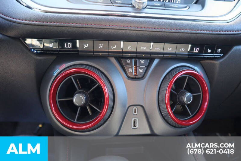 2020 Chevrolet Blazer RS