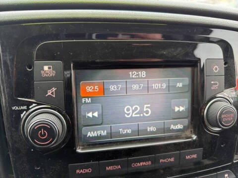 2017 RAM ProMaster City Tradesman