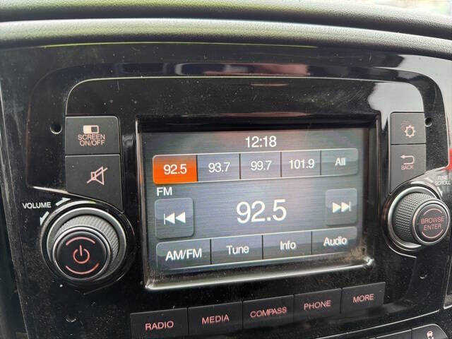 2017 RAM ProMaster City Tradesman