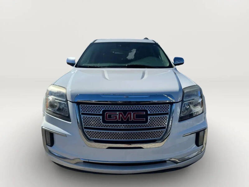 2017 GMC Terrain Denali
