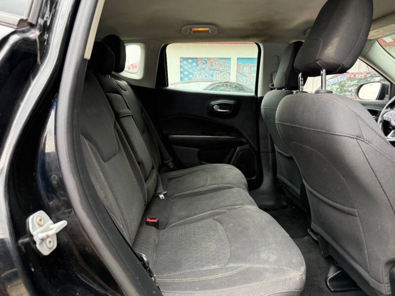 2018 Jeep Compass Sport