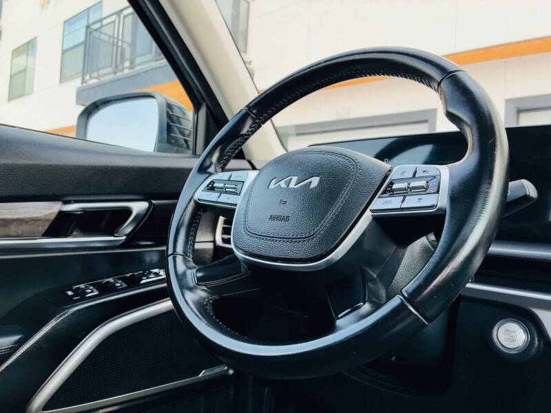 2023 Kia Telluride S
