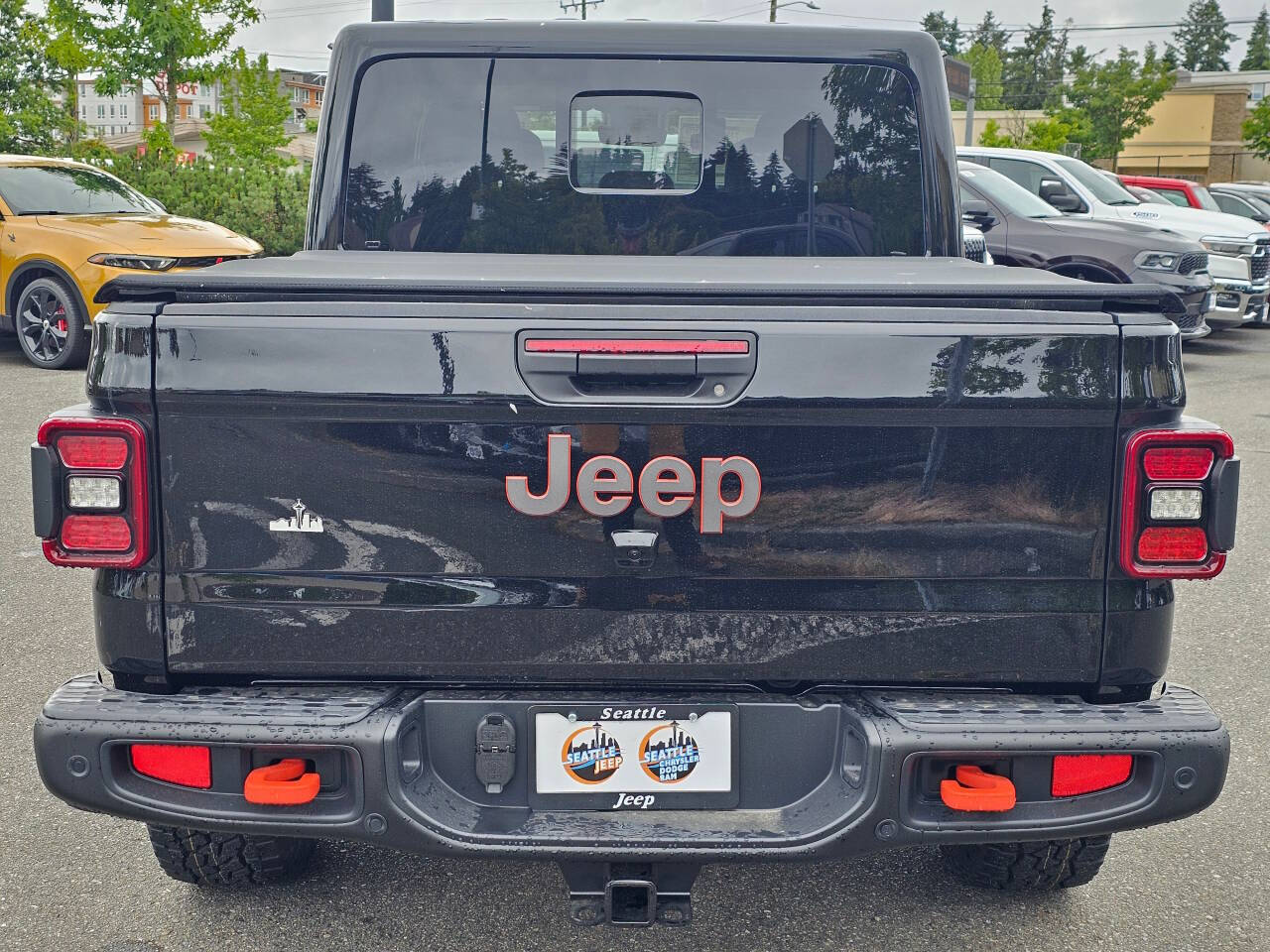 2024 Jeep Gladiator for sale at Autos by Talon in Seattle, WA