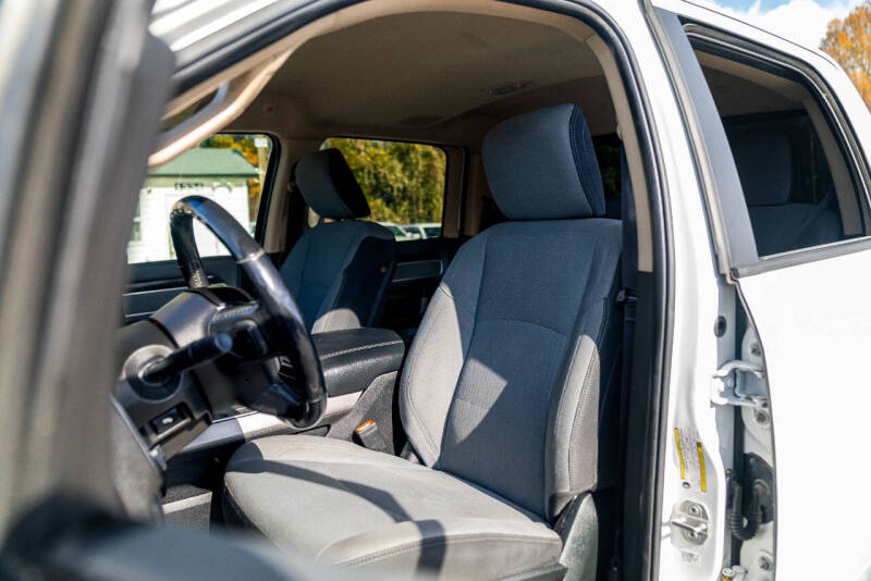 2019 RAM 2500 Big Horn